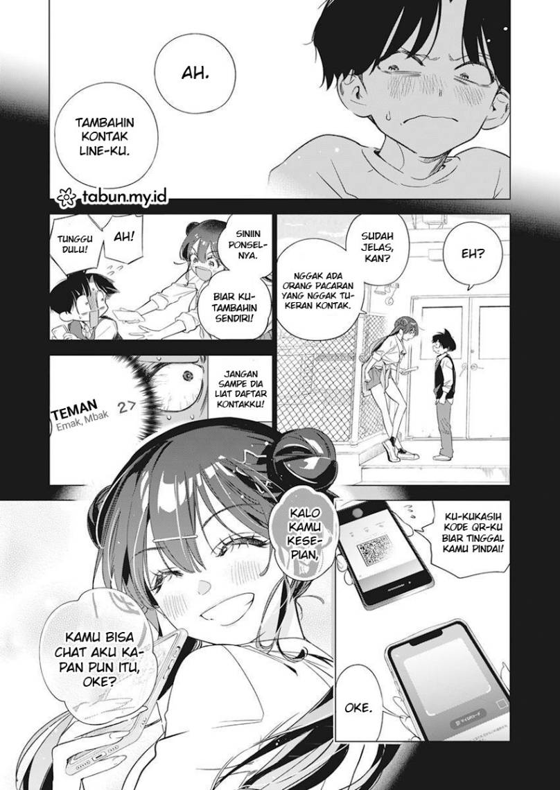 Now That We Draw (Kakunaru Ue wa)