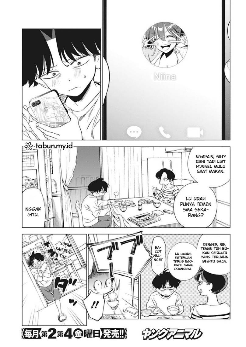 Now That We Draw (Kakunaru Ue wa)