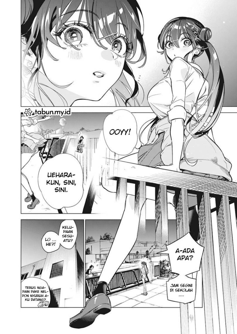 Now That We Draw (Kakunaru Ue wa)
