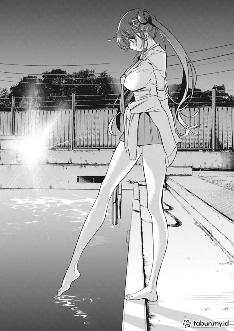 Now That We Draw (Kakunaru Ue wa)