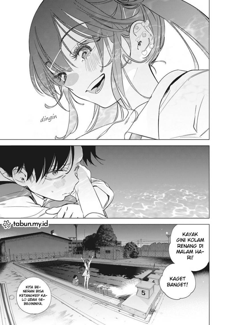 Now That We Draw (Kakunaru Ue wa)