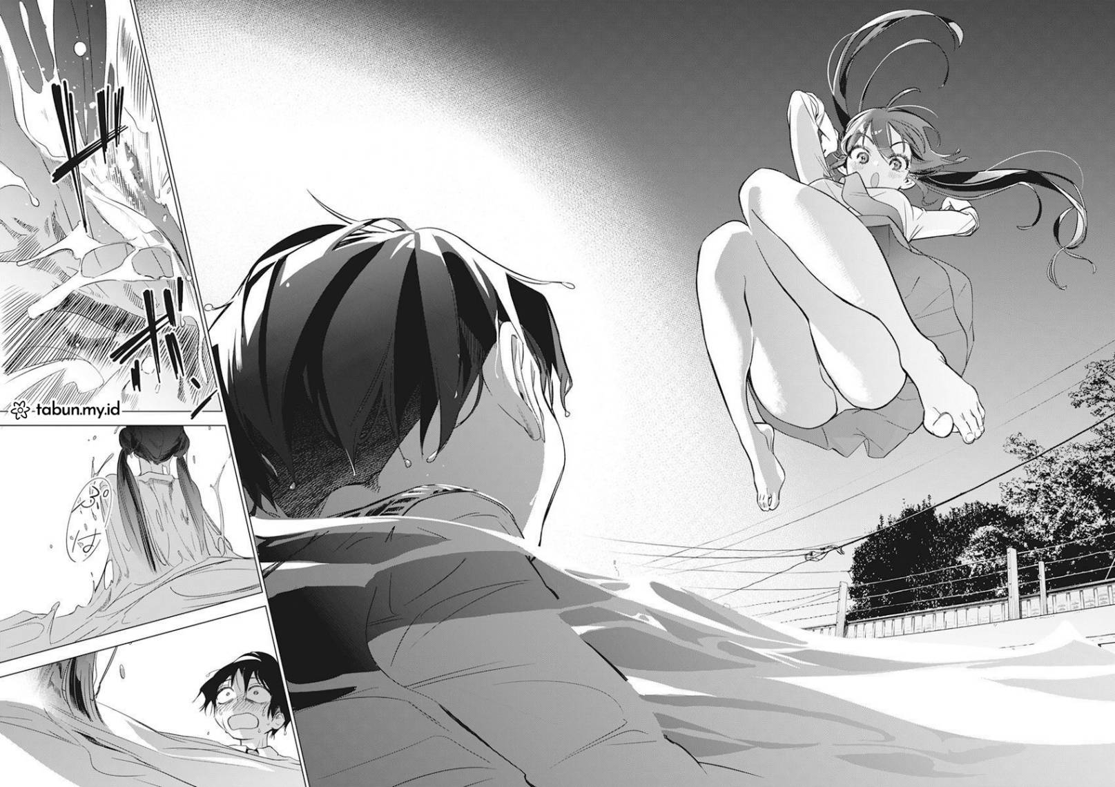 Now That We Draw (Kakunaru Ue wa)