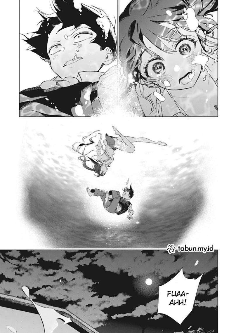 Now That We Draw (Kakunaru Ue wa)