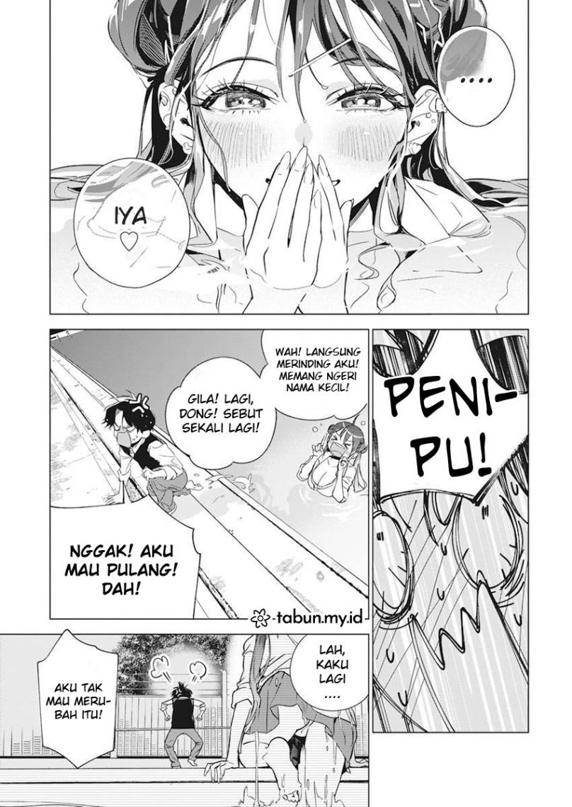 Now That We Draw (Kakunaru Ue wa)
