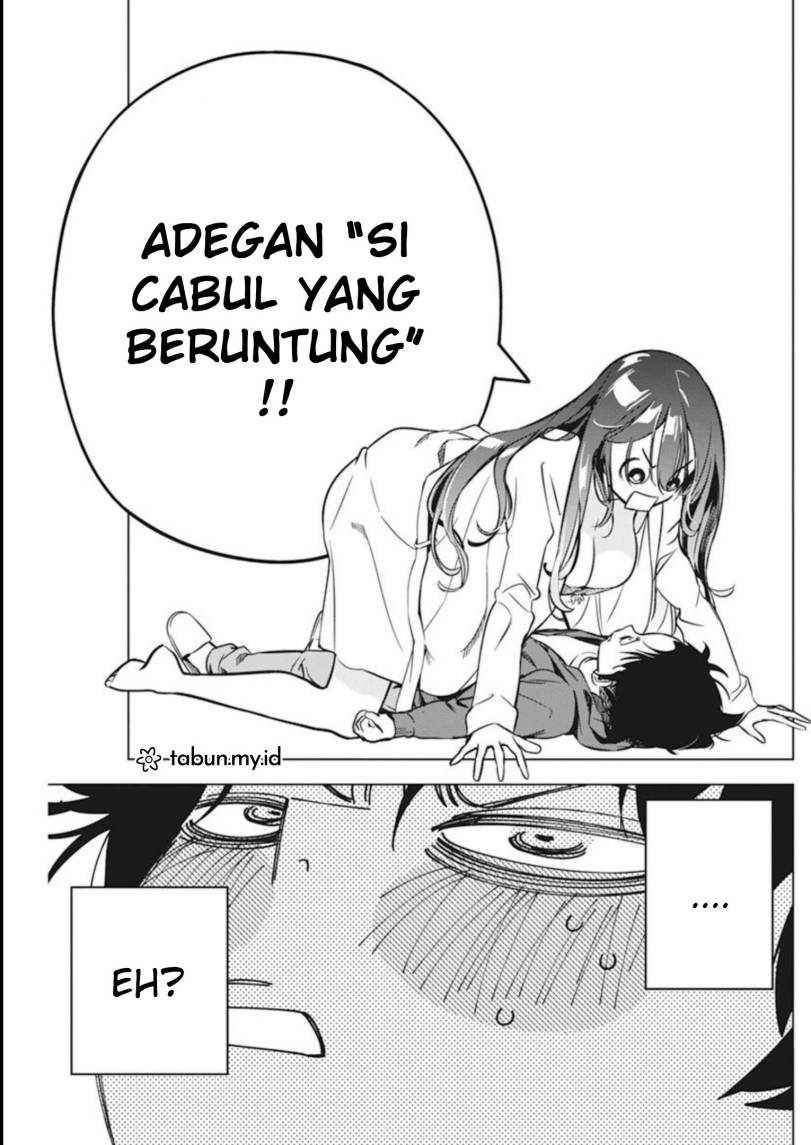 Now That We Draw (Kakunaru Ue wa) Chapter 7