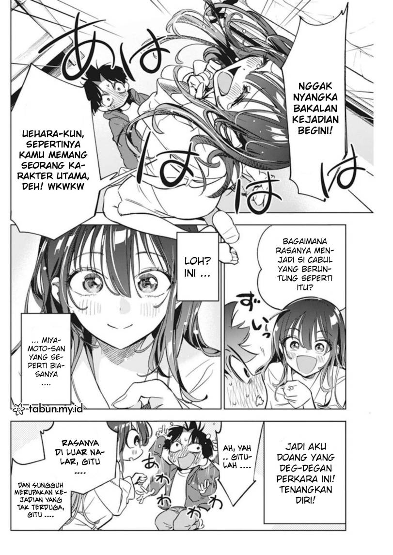 Now That We Draw (Kakunaru Ue wa) Chapter 7