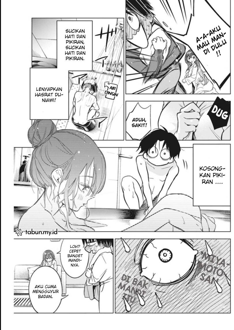 Now That We Draw (Kakunaru Ue wa) Chapter 7