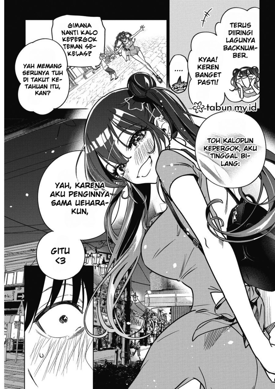 Now That We Draw (Kakunaru Ue wa) Chapter 13