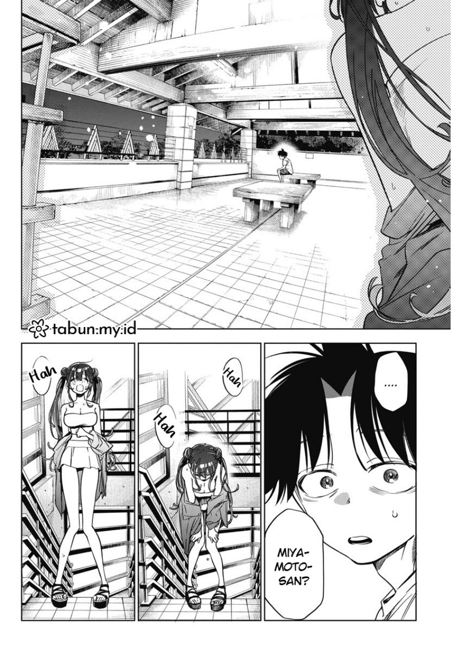 Now That We Draw (Kakunaru Ue wa) Chapter 13