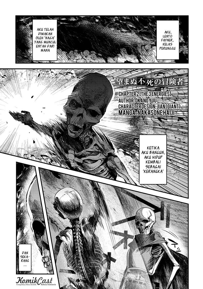 Nozomanu Fushi no Boukensha