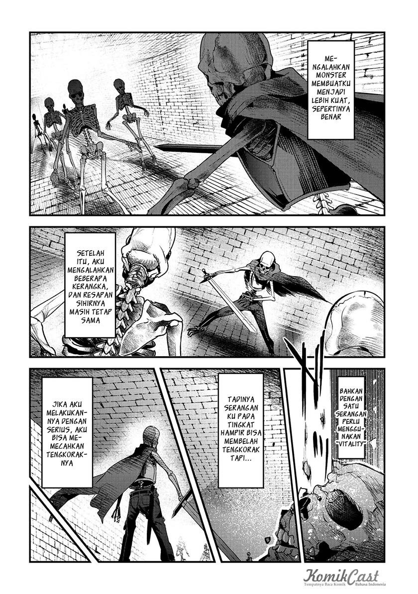 Nozomanu Fushi no Boukensha