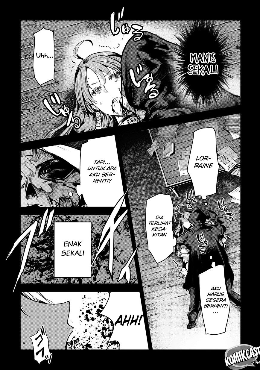 Nozomanu Fushi no Boukensha