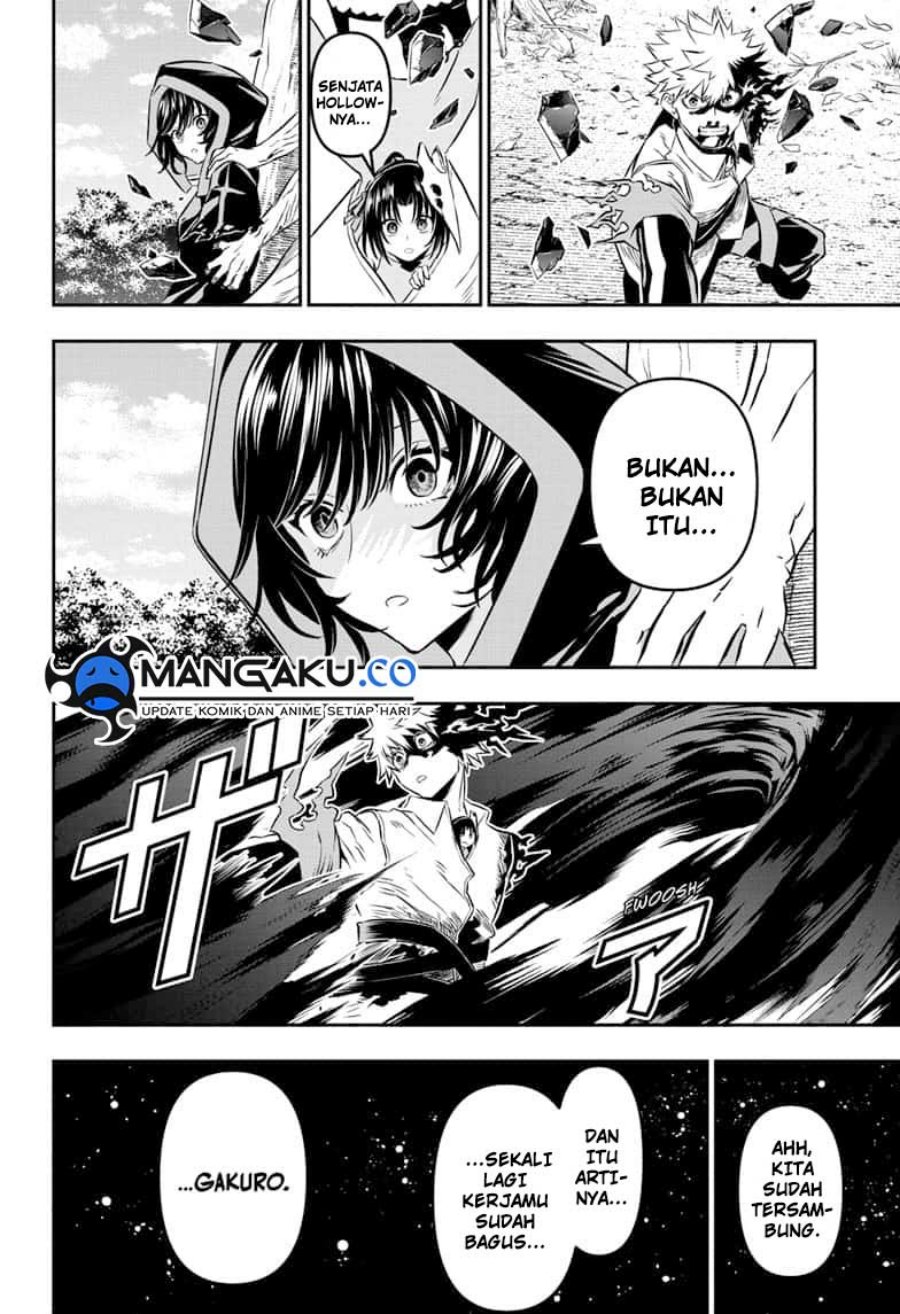 Nue’s Exorcist Chapter 37