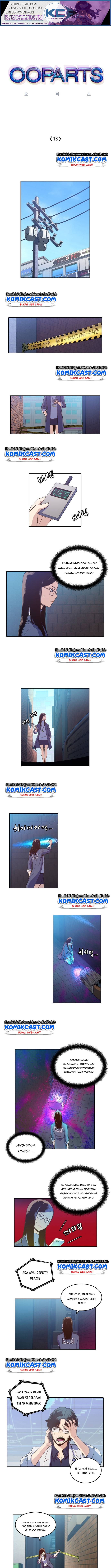 OOPARTS