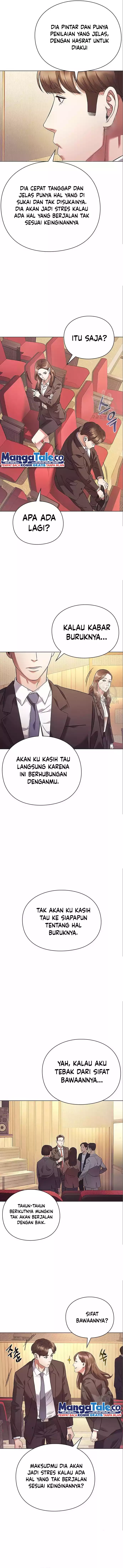 Office Worker Who Sees Fate