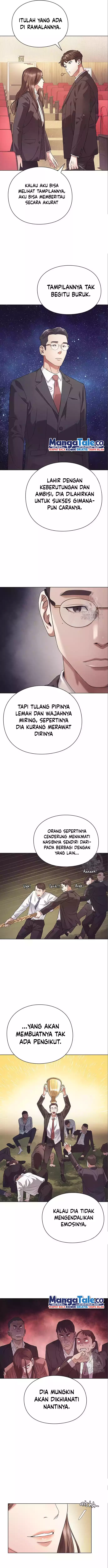 Office Worker Who Sees Fate