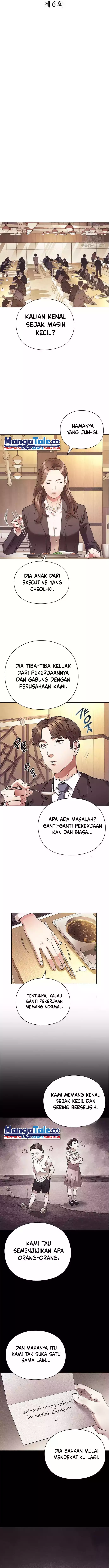 Office Worker Who Sees Fate