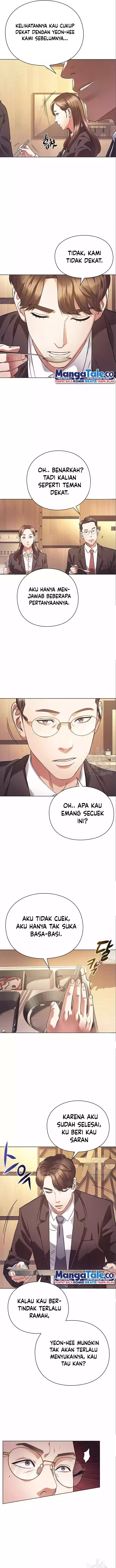 Office Worker Who Sees Fate