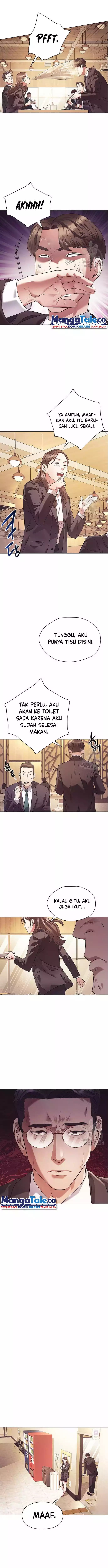 Office Worker Who Sees Fate