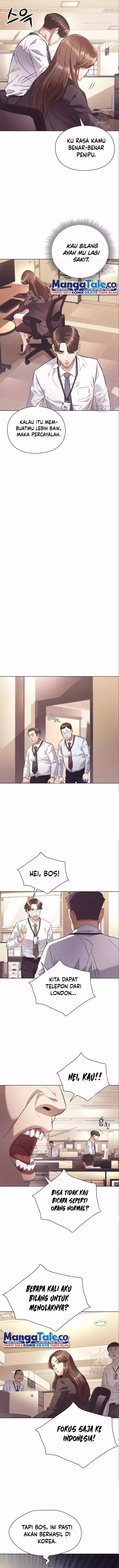 Office Worker Who Sees Fate