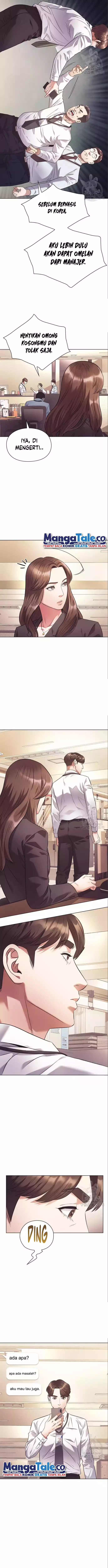 Office Worker Who Sees Fate