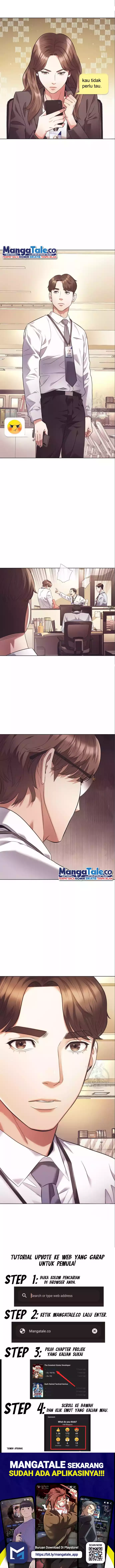 Office Worker Who Sees Fate