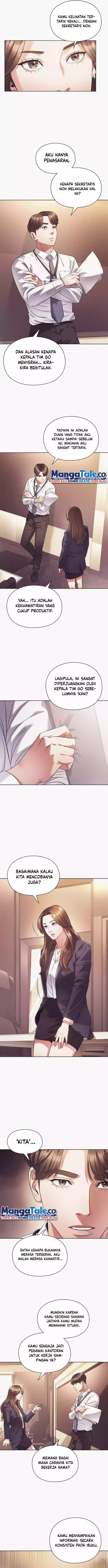 Office Worker Who Sees Fate