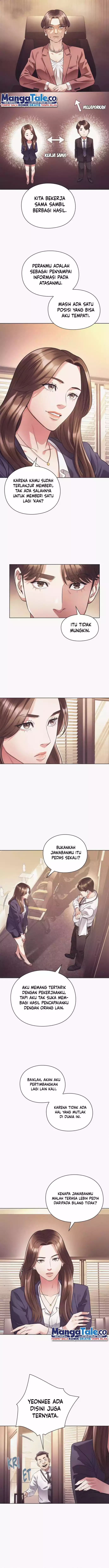 Office Worker Who Sees Fate