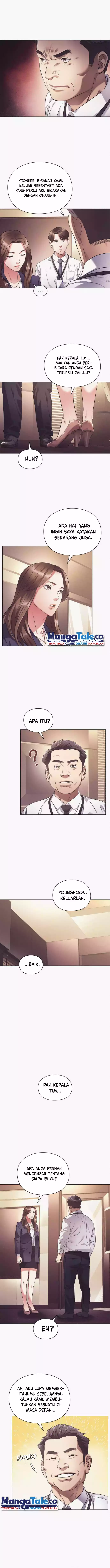Office Worker Who Sees Fate