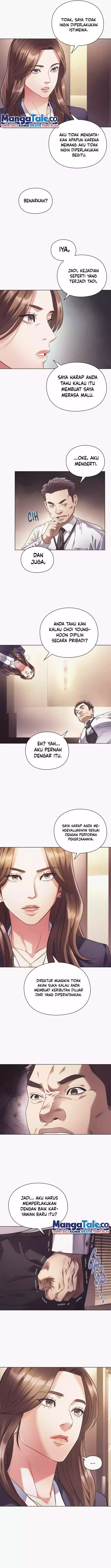 Office Worker Who Sees Fate
