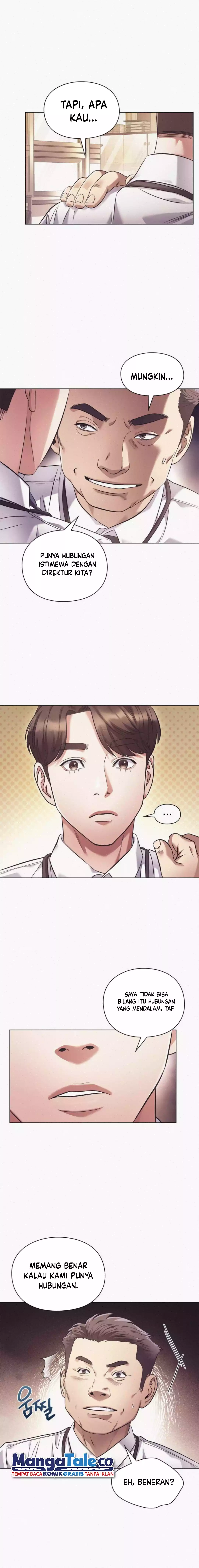 Office Worker Who Sees Fate