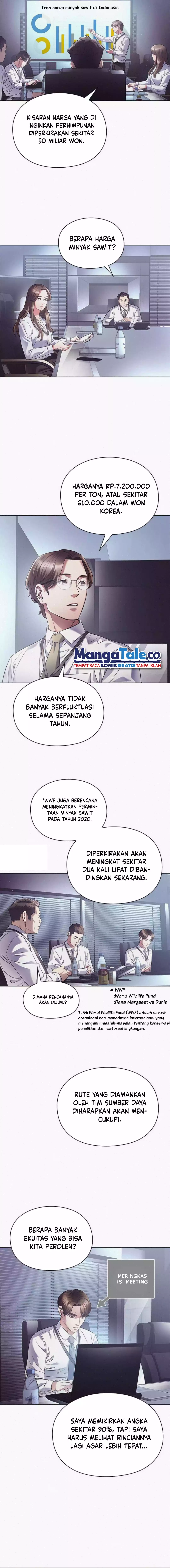 Office Worker Who Sees Fate