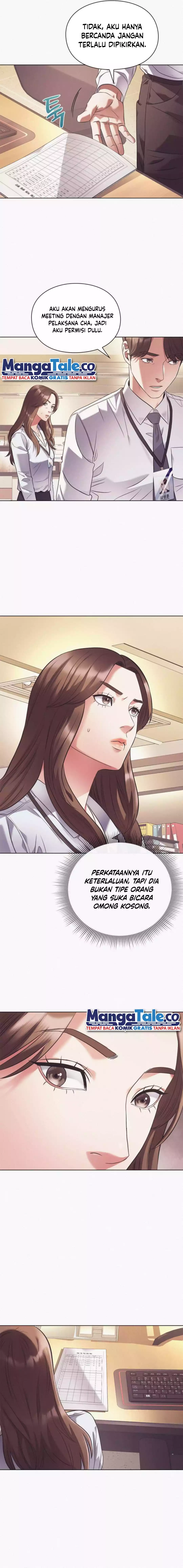 Office Worker Who Sees Fate
