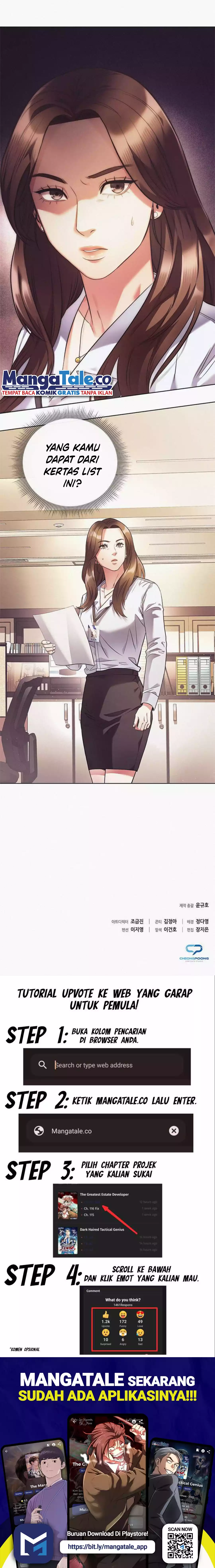 Office Worker Who Sees Fate