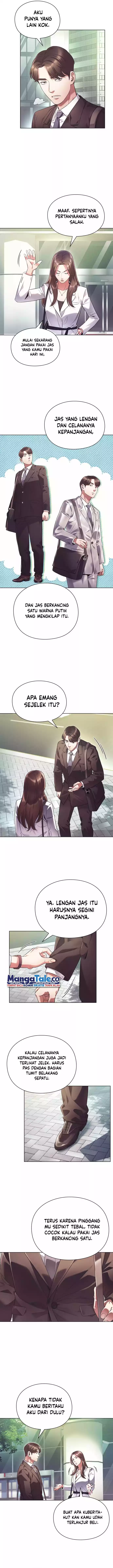 Office Worker Who Sees Fate