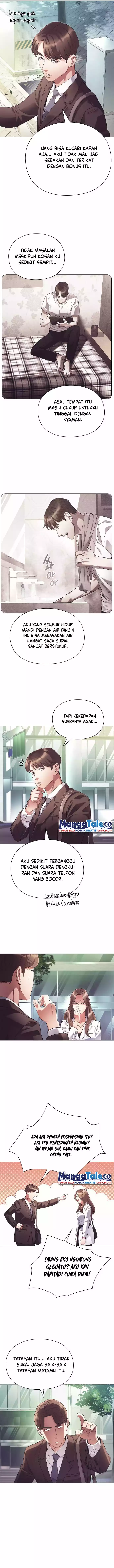 Office Worker Who Sees Fate