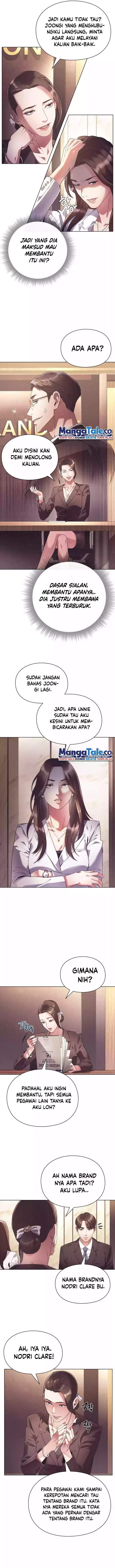 Office Worker Who Sees Fate