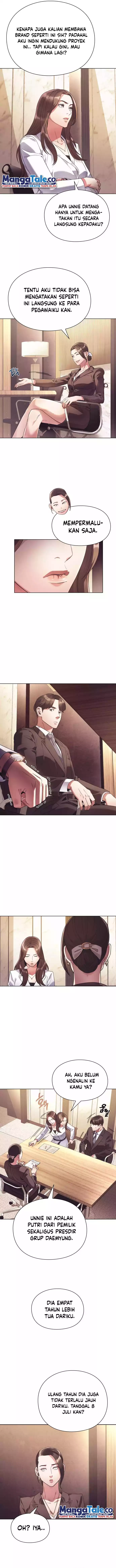 Office Worker Who Sees Fate