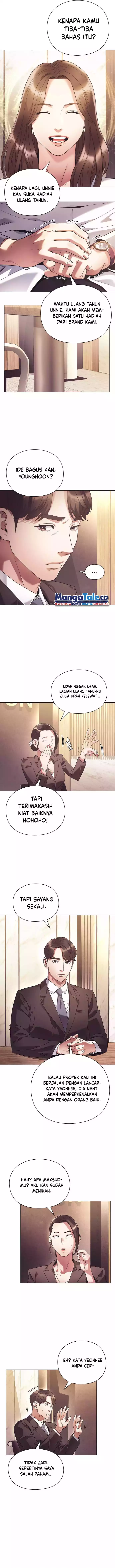Office Worker Who Sees Fate