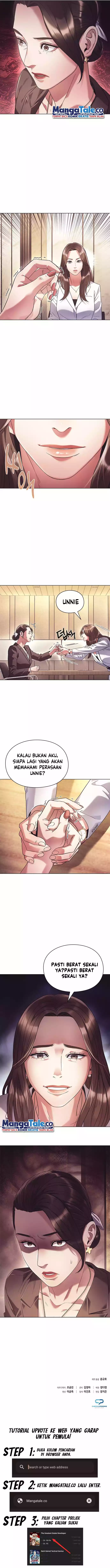 Office Worker Who Sees Fate