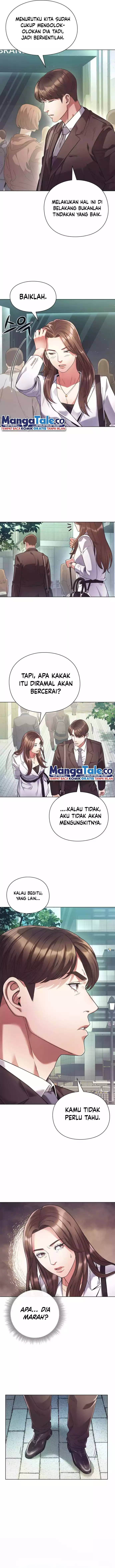 Office Worker Who Sees Fate