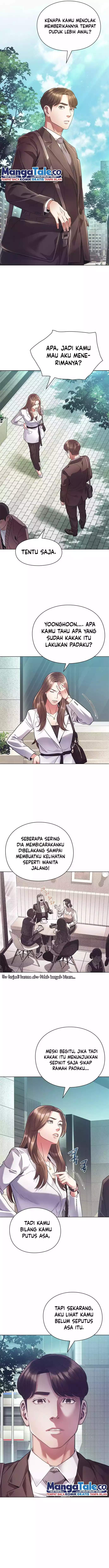 Office Worker Who Sees Fate
