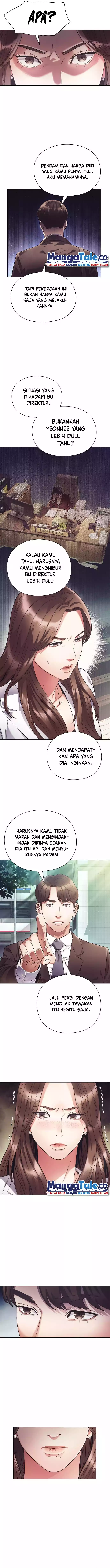 Office Worker Who Sees Fate