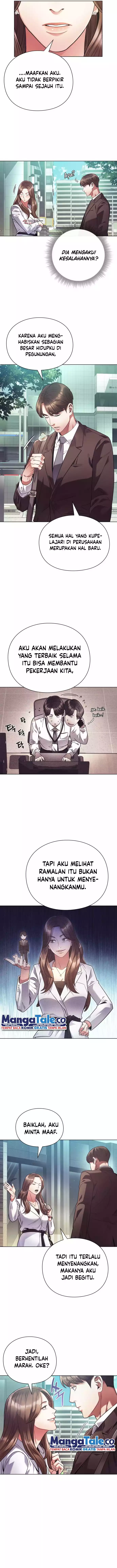 Office Worker Who Sees Fate