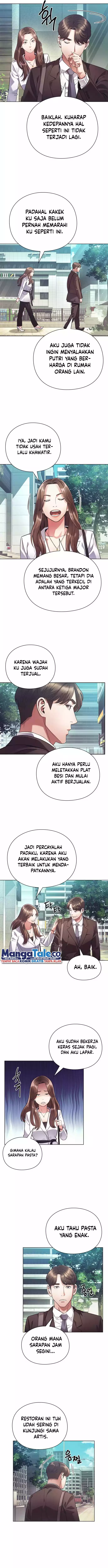 Office Worker Who Sees Fate