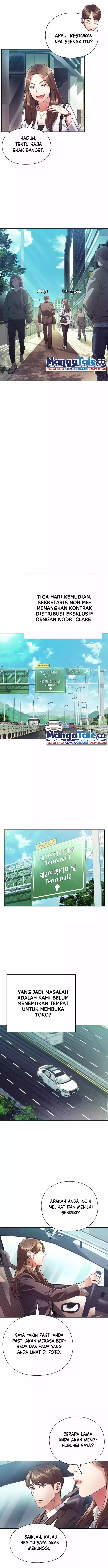 Office Worker Who Sees Fate