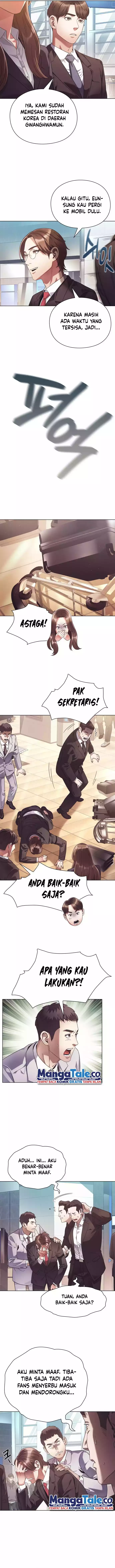 Office Worker Who Sees Fate