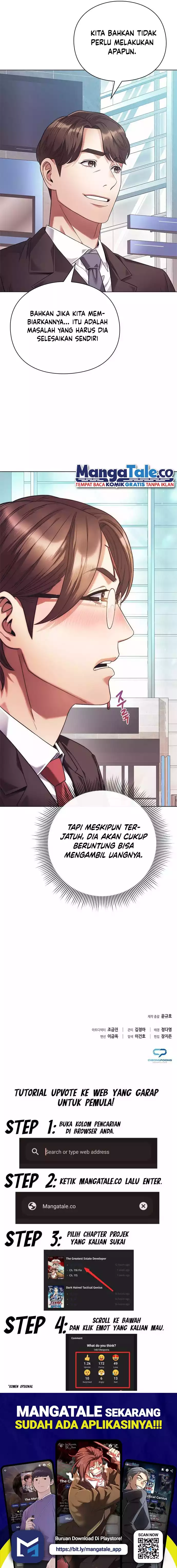 Office Worker Who Sees Fate
