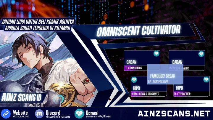 Omniscent Cultivator