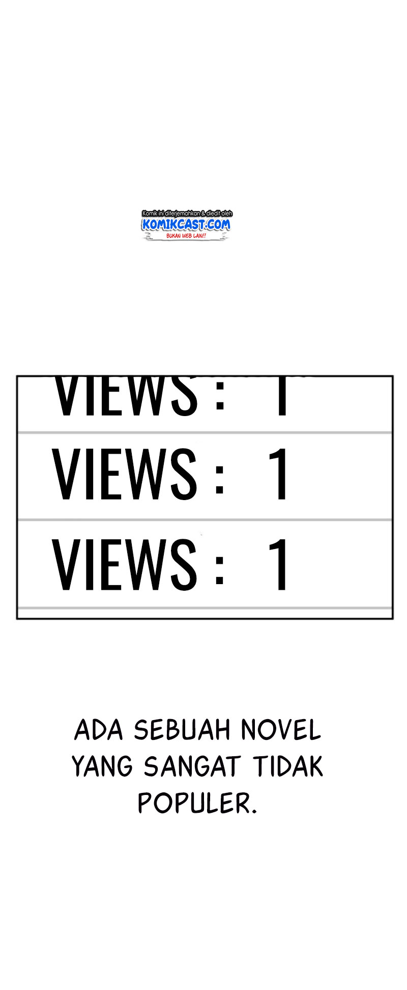 Omniscient Readers Viewpoints Chapter 0